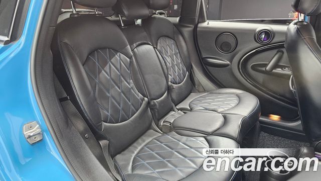 Mini Countryman 2016 — photo 12