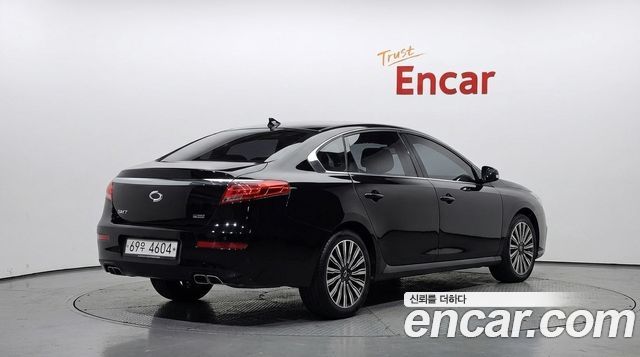 Renault Korea SM7 2016 — photo 2