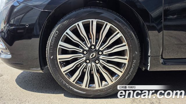 Renault Korea SM7 2016 — photo 5