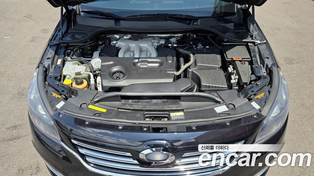 Renault Korea SM7 2016 — photo 6