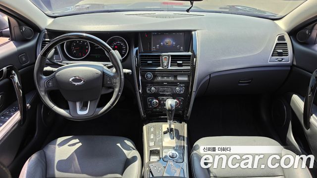 Renault Korea SM7 2016 — photo 7