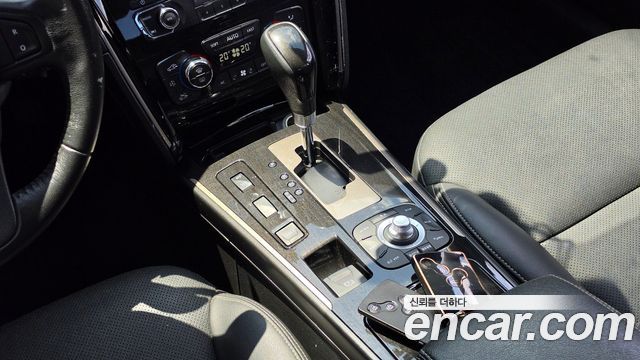 Renault Korea SM7 2016 — photo 9