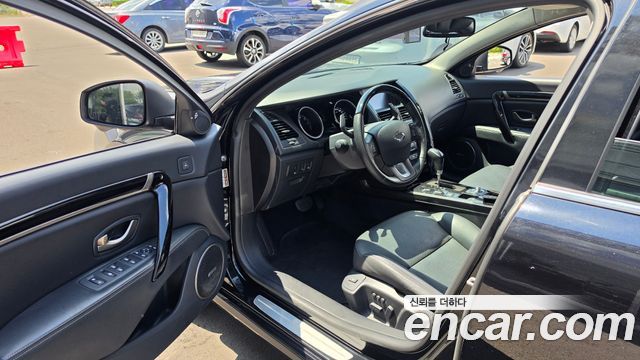 Renault Korea SM7 2016 — photo 10