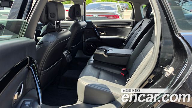 Renault Korea SM7 2016 — photo 11