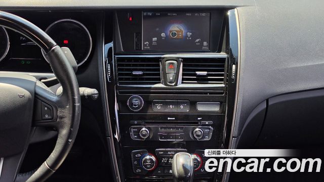 Renault Korea SM7 2016 — photo 13