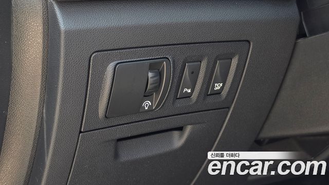 Renault Korea SM7 2016 — photo 15