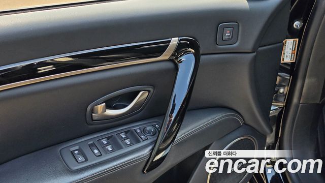 Renault Korea SM7 2016 — photo 16