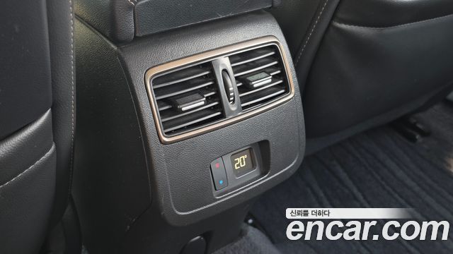 Renault Korea SM7 2016 — photo 18