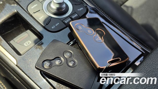 Renault Korea SM7 2016 — photo 20