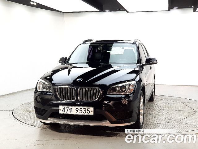 BMW X1 2015 — photo 2