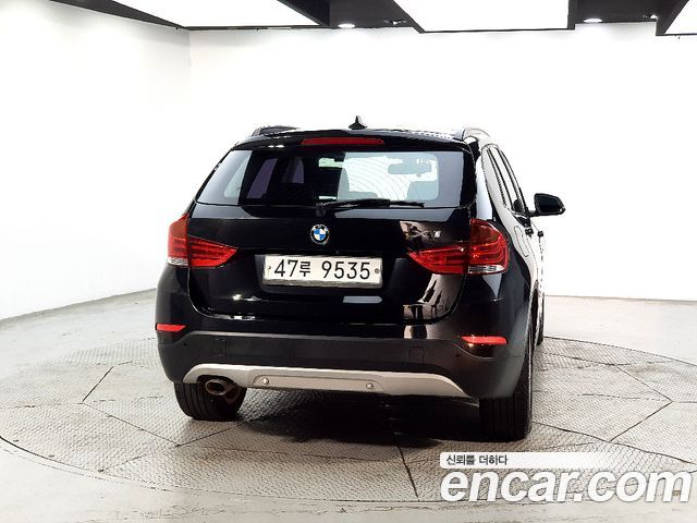 BMW X1 2015 — photo 3