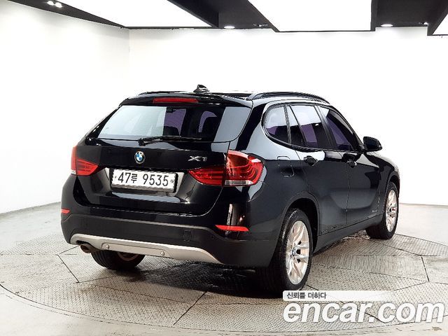 BMW X1 2015 — photo 4