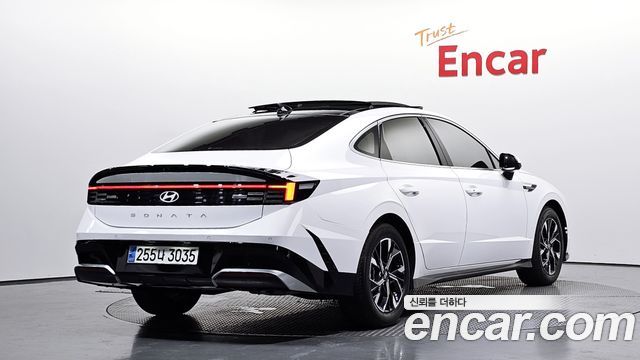 Hyundai Sonata 2024 — photo 2