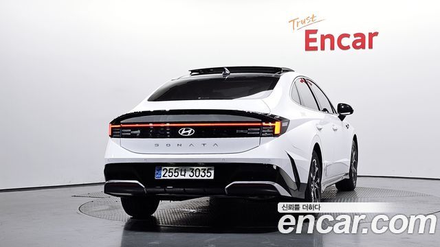 Hyundai Sonata 2024 — photo 4