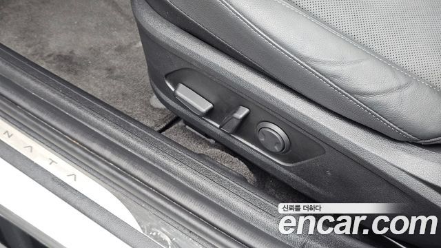 Hyundai Sonata 2024 — photo 26