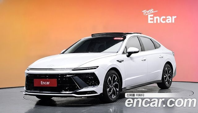 Hyundai Sonata 2024 — photo 1