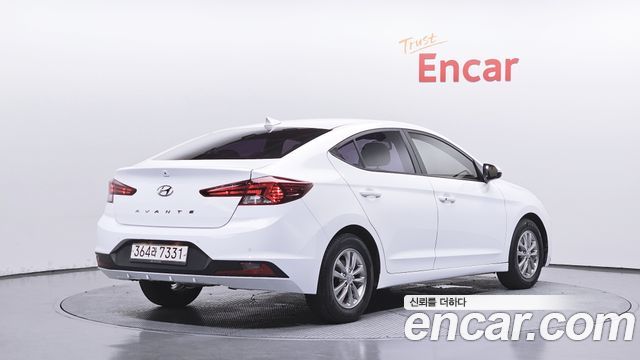 Hyundai AVANTE 2020 — photo 2