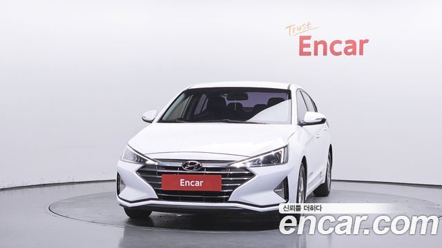 Hyundai AVANTE 2020 — photo 3