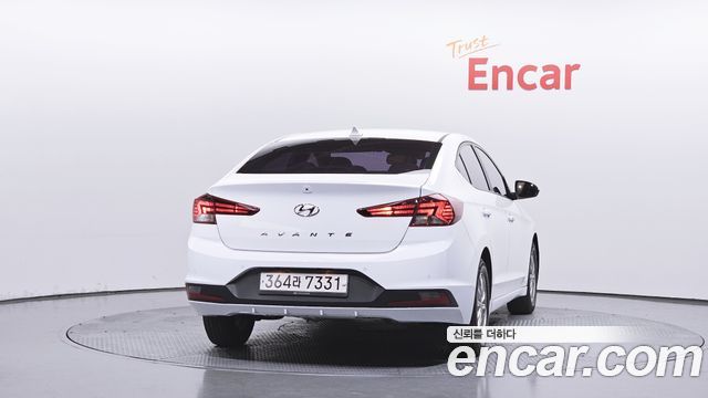 Hyundai AVANTE 2020 — photo 4