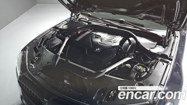 BMW 5-Series 2020 — photo 6