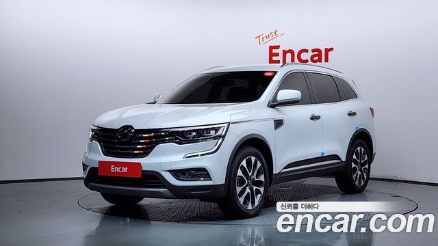Renault Korea QM6 2019 — photo 1