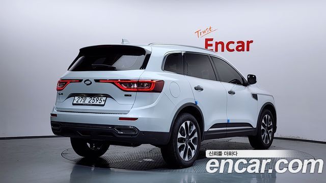 Renault Korea QM6 2019 — photo 2