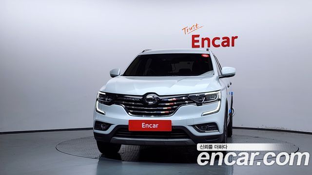 Renault Korea QM6 2019 — photo 3