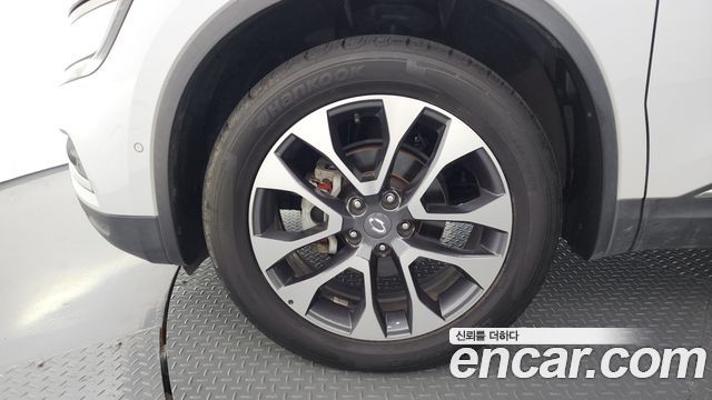 Renault Korea QM6 2019 — photo 5