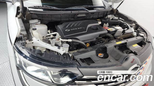 Renault Korea QM6 2019 — photo 6