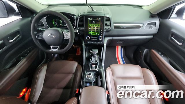 Renault Korea QM6 2019 — photo 10
