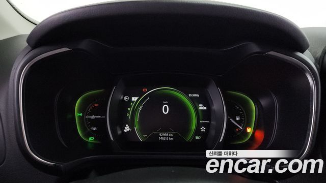 Renault Korea QM6 2019 — photo 11