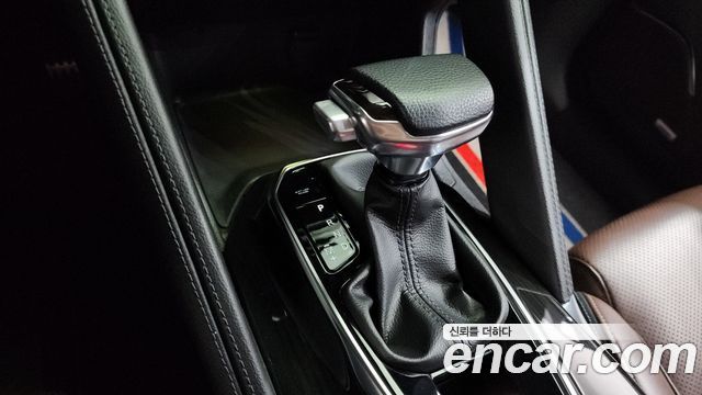 Renault Korea QM6 2019 — photo 12