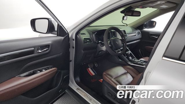 Renault Korea QM6 2019 — photo 13