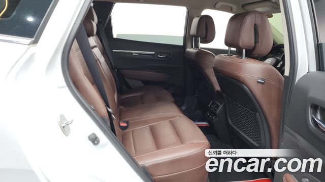 Renault Korea QM6 2019 — photo 17