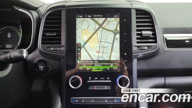 Renault Korea QM6 2019 — photo 18