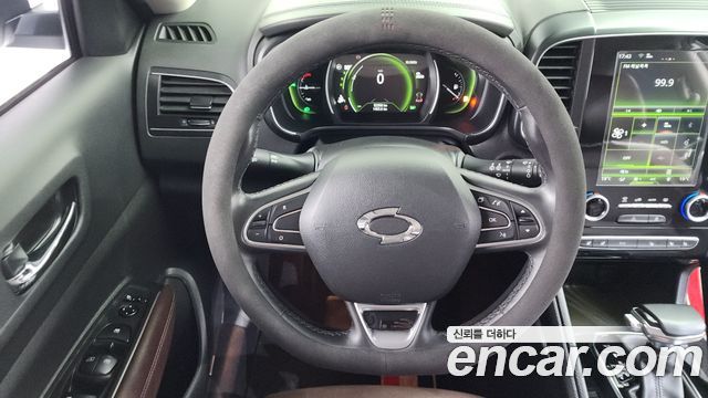 Renault Korea QM6 2019 — photo 19