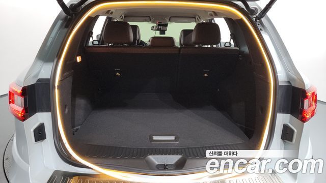 Renault Korea QM6 2019 — photo 25