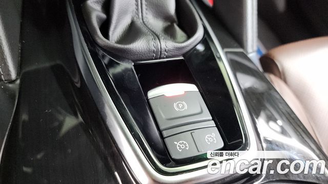Renault Korea QM6 2019 — photo 26