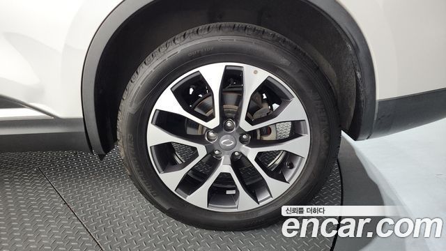 Renault Korea QM6 2019 — photo 7