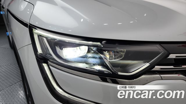 Renault Korea QM6 2019 — photo 8