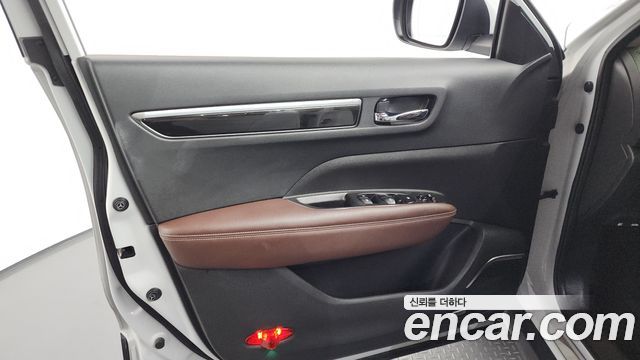 Renault Korea QM6 2019 — photo 14