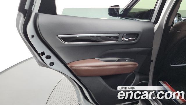 Renault Korea QM6 2019 — photo 15