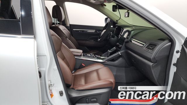 Renault Korea QM6 2019 — photo 16