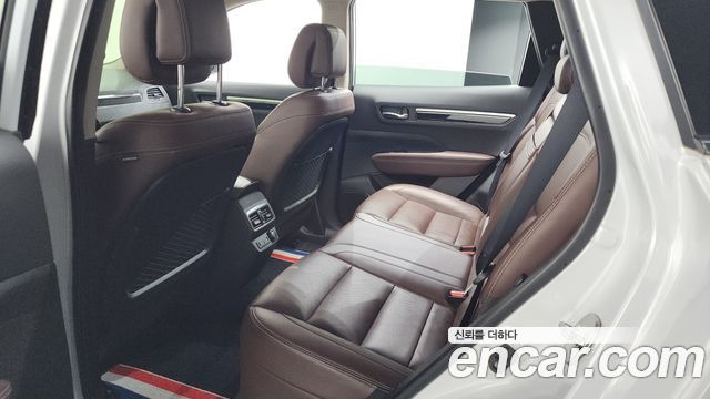 Renault Korea QM6 2019 — photo 27