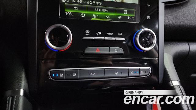 Renault Korea QM6 2019 — photo 31