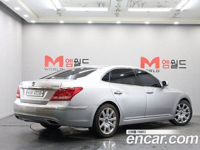 Hyundai Equus 2010 — photo 4