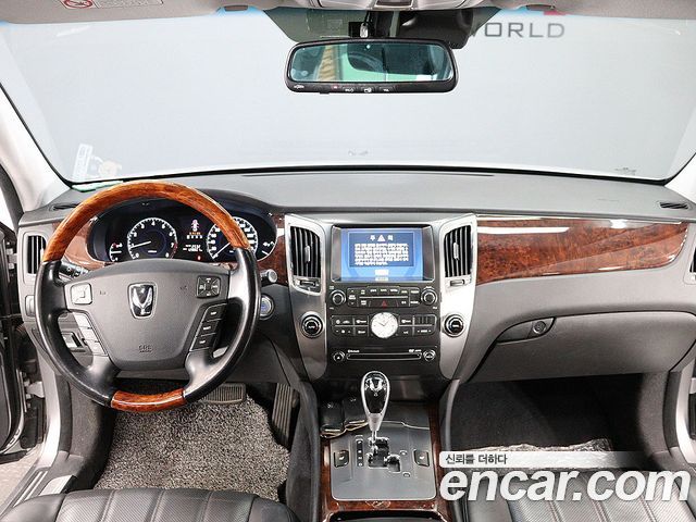 Hyundai Equus 2010 — photo 8