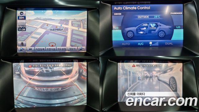 Hyundai Equus 2010 — photo 11