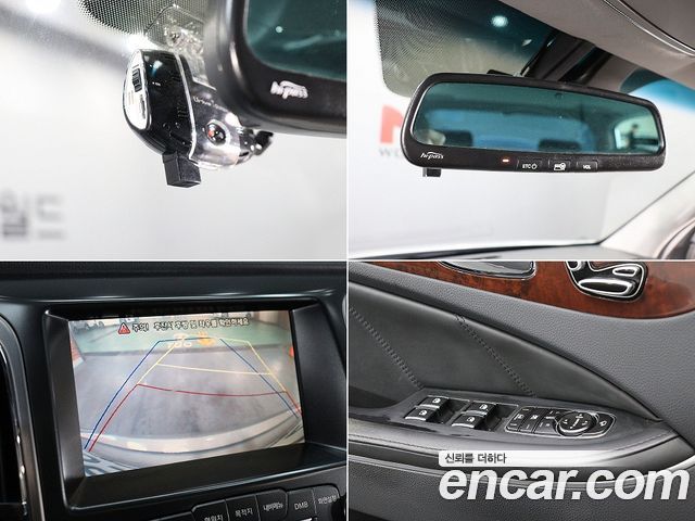 Hyundai Equus 2010 — photo 12