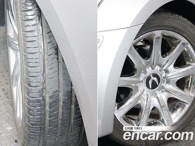 Hyundai Equus 2010 — photo 19